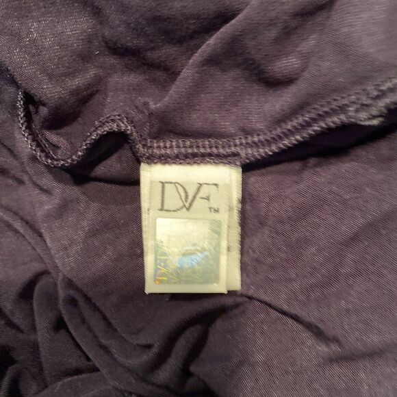 #132 DIANE VON FURSTENBERG Stretch Sundress - Picture 10 of 11